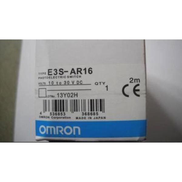 Omron PLC optoelectronic switch E3S-AR16 オムロン