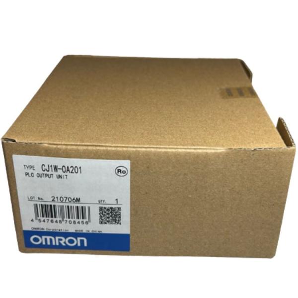 OMRON CJ1W-OA201 CJ1W-0A201 オムロン