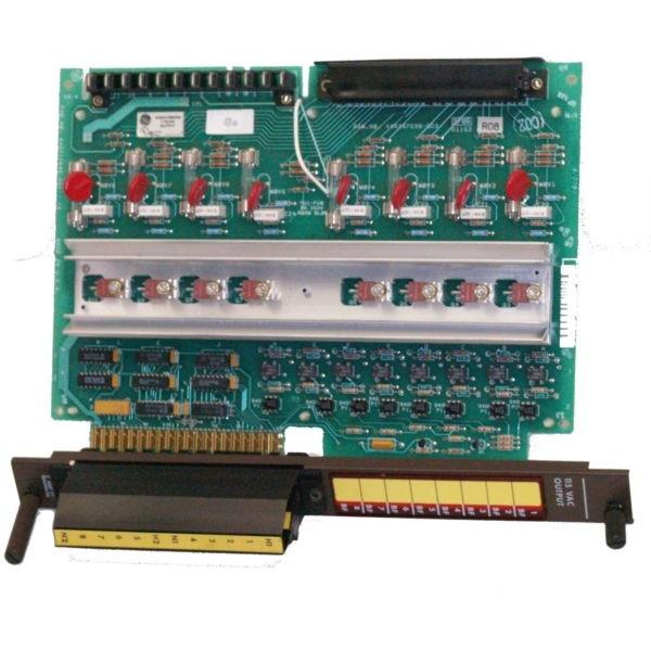 GE Fanuc Series Six 115 VAC Output  Module  IC600Y...