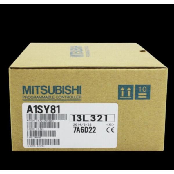 A1SY81 Mitsubishi PLC Module 三菱