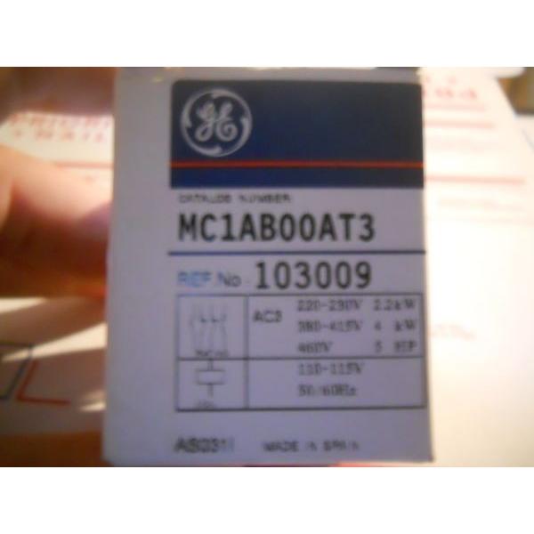 GE MC1AB00AT3  110-115V Coil