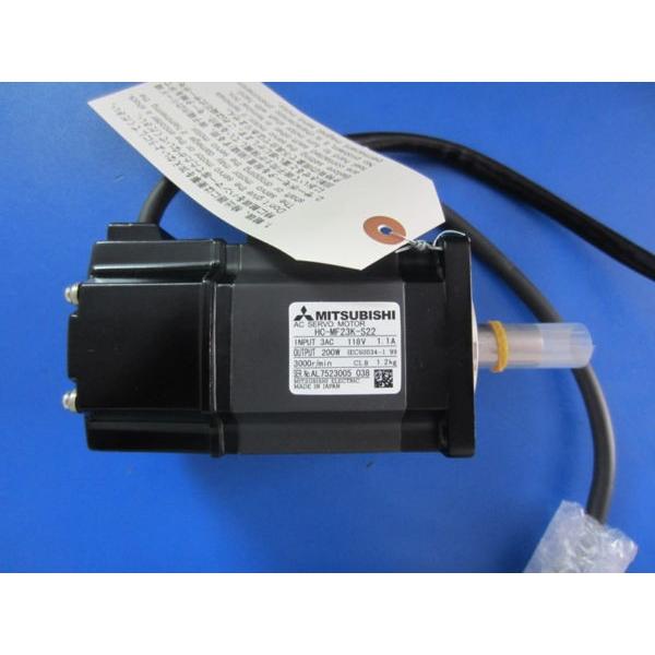 HC-MF23K-S22 Mitsubishi Servo Motor HCMF23K-S22 三菱