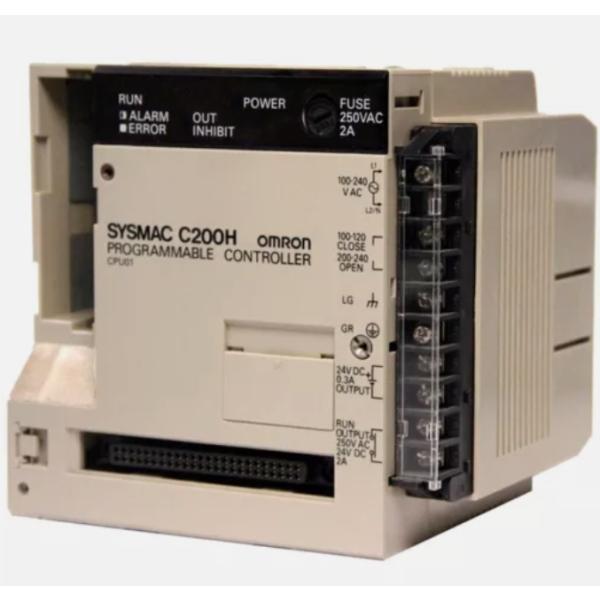 C200H-CPU01 OMRON C200HCPU01 オムロン