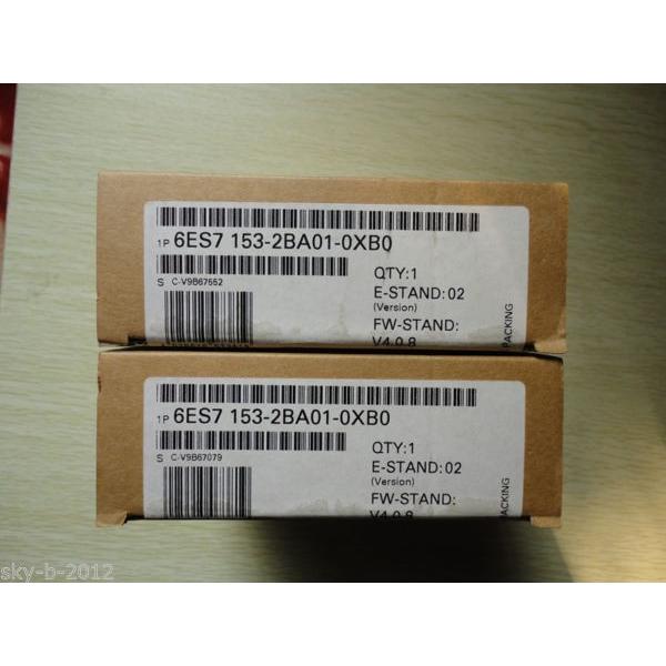 Siemens  6ES7 153-2BA01-0XB0