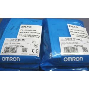 OMRON E3F3-D11M Switch E3F3 D11M 12-24VDC オムロン｜八重洲堂 Yahoo!店