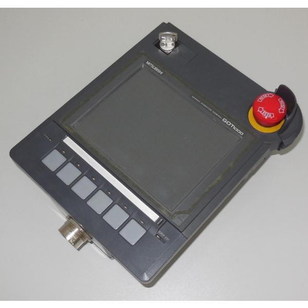 GT1155HS-QSBD Mitsubishi Graphic Operation Termina...