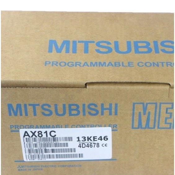 AX81C Mitsubishi Input Unit AX81-C 三菱