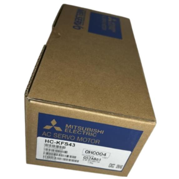 HC-KFS43 Mitsubishi Servo Motor HC KFS43 三菱
