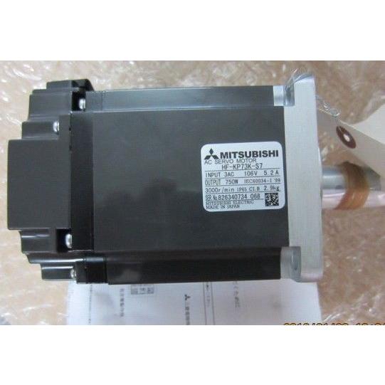 HF-KP73K-S7 Mitsubishi servo motor HFKP73K-S7 三菱