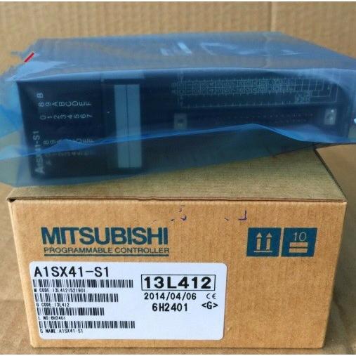 A1SX41-S1 Mitsubishi PLC Module A1SX41 S1 三菱