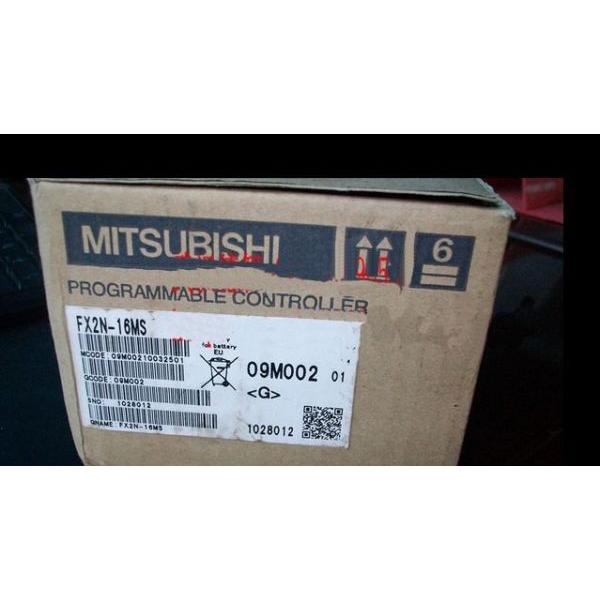 三菱 Mitsubishi PLC FX2N-16MS