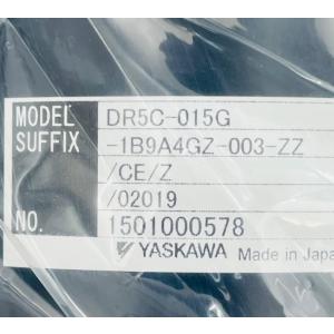 新品 YASKAWA 安川電機 SGDM-20ADA サーボドライバー【不良保証
