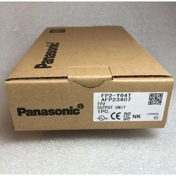FP2-Y64T AFP23407 Panasonic Output Module FP2Y64T ...
