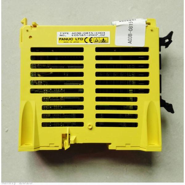 I/O Module A03B-0815-C003 FANUC A03B-O815-C003