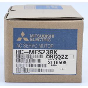 HC-MFS23BK Mitsubishi Servo Motor HC MFS23BK 三菱