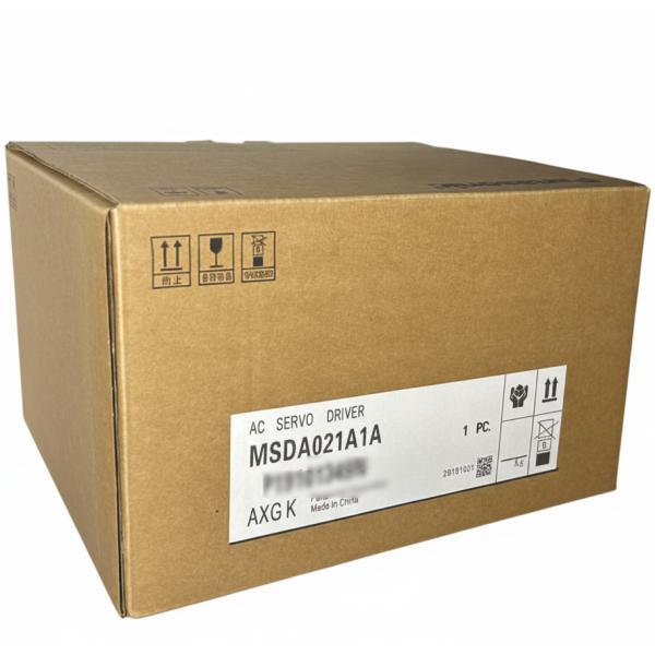 MSDA021A1A Panasonic Servo Drive パナソニック