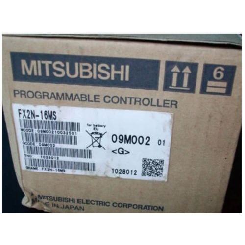 三菱 MITSUBISHI  PLC FX2N-16MS