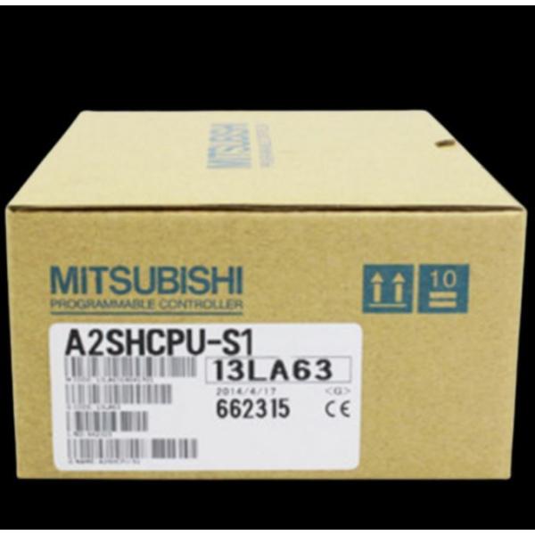 A2SHCPU-S1 Mitsubishi PLC module A2SHCPU-SI 三菱