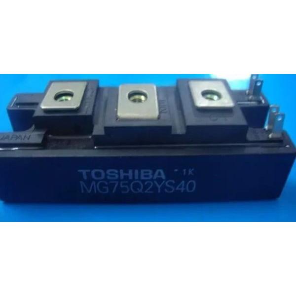 MG75Q2YS40 Toshiba GTR Module Silicon N Channel IG...