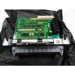 Toshiba EX10-MAI32 EX10MAI32 4 Channel 12 Bit Analog Input +10V PLC Module｜八重洲堂 Yahoo!店