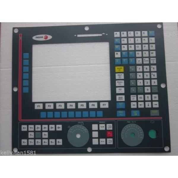 Fagor touch screen Membrane Keypad 8055i/B-M
