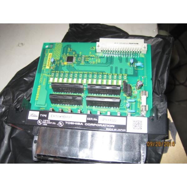Toshiba EX10-MD031 Digital Output  Lot L237