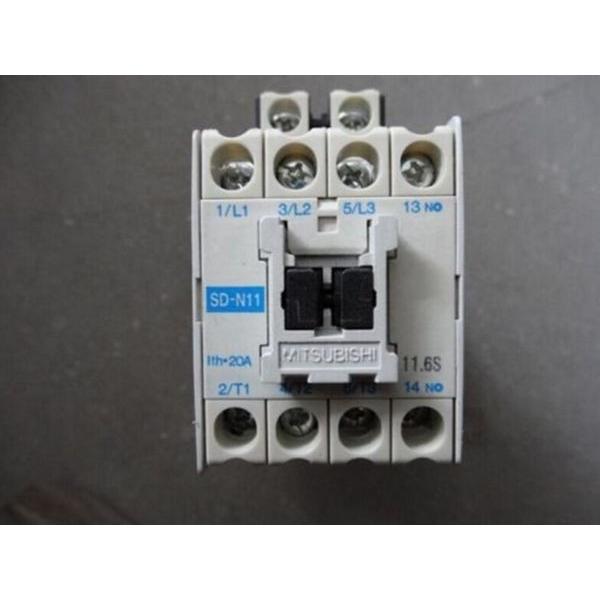 SD-N11 Mitsubishi 24VDC Magnetic Contactor SDN11