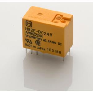 ☆ 新品 10個セット 松下リレーHB2E-DC24V 8PIN AW622244 : CJFT-Store