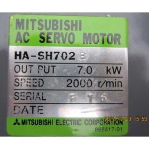 三菱（MITSUBISHI） HC-SFS502B Mitsubishi Servo Motor HC SFS502B