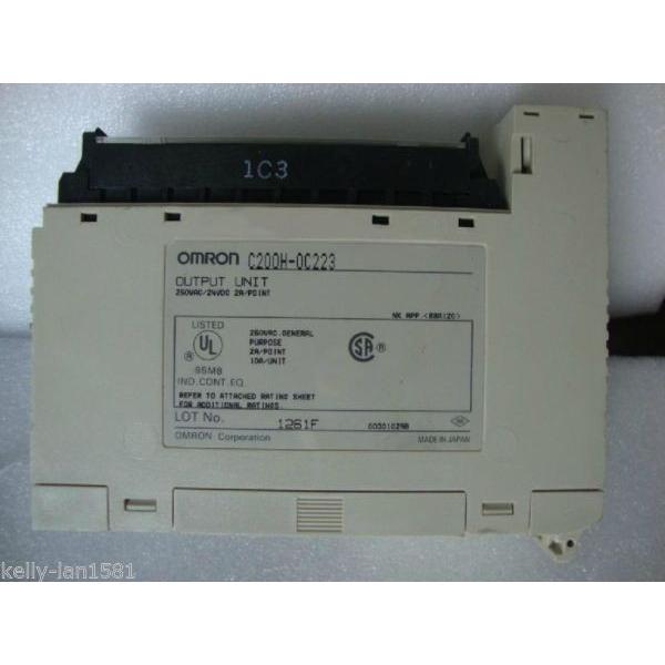 C200H-OC223 Omron C200HーOC223 オムロン