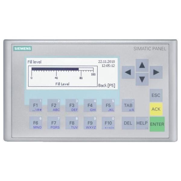 Siemens 6AV6 647-0AH11-3AX0 Simatic HMI KP300 6AV6...