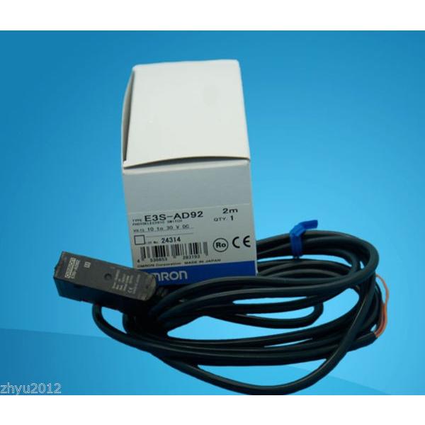 OMRON Photoelectric Switch E3S-AD92 10-30VDC