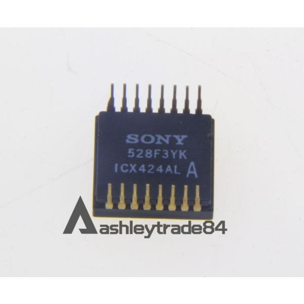 MPN:ICX424AL Manufacturer:SONY Encapsulation:CDIP ...