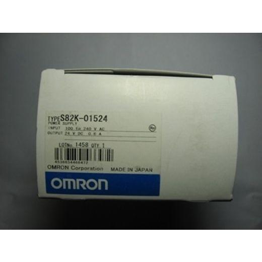 Omron S82K-01524 switching power supply オムロン