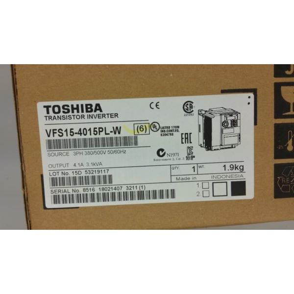 TOSHIBA VFS15-4015PL-W