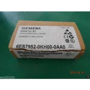シーメンス Siemens memory card 256KB, 6ES7 952-0KH00-0AA0｜yaesudo-store