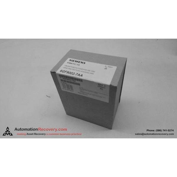 シーメンス SIEMENS 6GF9002-7AA SIMATIC VS LENS PROTECTI...