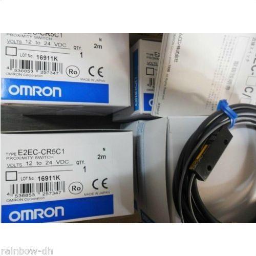 E2EC-C2R5C1 E2EC C2R5C1 12-24VDC OMRON Proximity S...