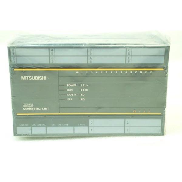 QS0J65BTB2-12DT MITSUBISHI CC-LINK SAFETY SYSTEM R...