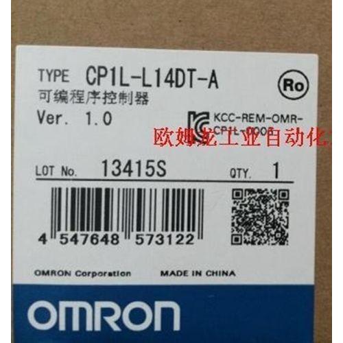 OMRON PLC  CP1L-L14DT-A   #xh01 オムロン