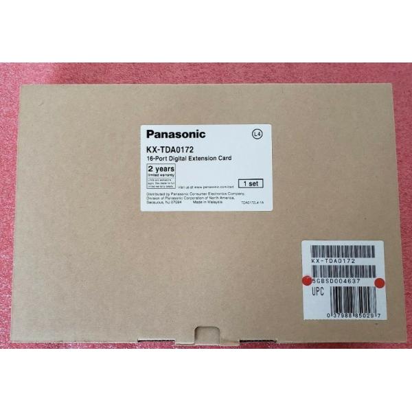 Panasonic KX-TDA0172 DLC16  16-Port Digital Extens...