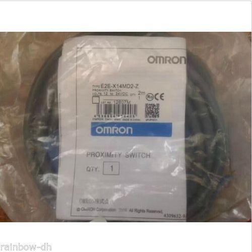 E2E-X14MD2-Z E2E X14MD2 Z  Omron Proximity Sensor ...