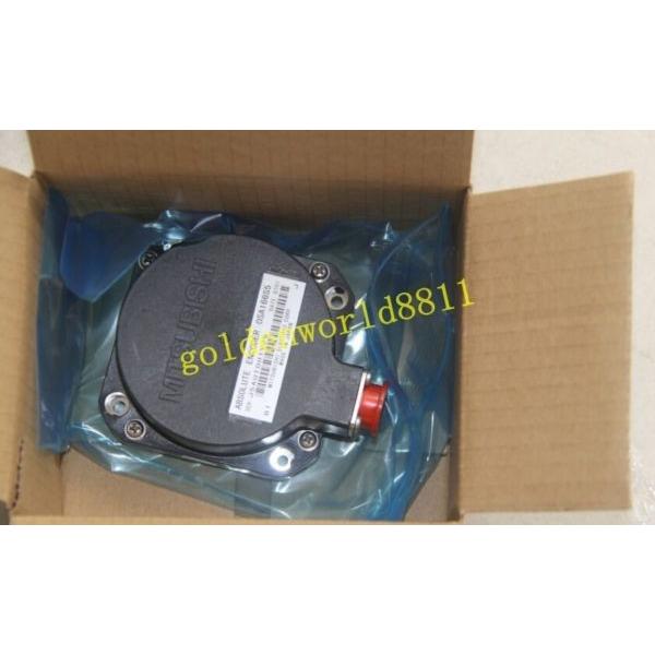 三菱 Mitsubishi encoder OSA166S5 good in condition f...