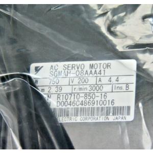 SGDM-08ADA 安川電機サーボパック 新品同様/保証付き 納期7-10日