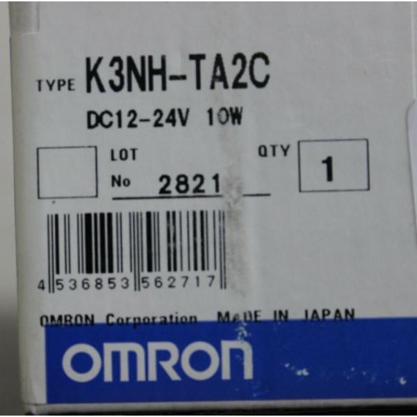 OMRON K3NH-TA2C K3NHTA2C オムロン