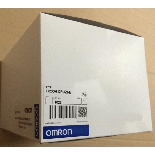 C200H-CPU21-E OMRON C200HCPU21E オムロン