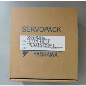 ☆ 新品 YASKAWA 安川電機 サーボパック SGDS-01A01A : CJFT-Store