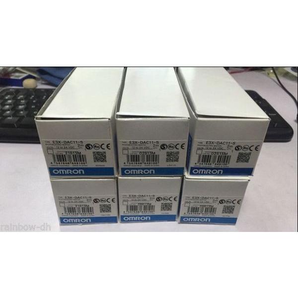 E3X-DAC11-S Omron 12-24VDC PHOTOELECTRIC SWITCH E3...