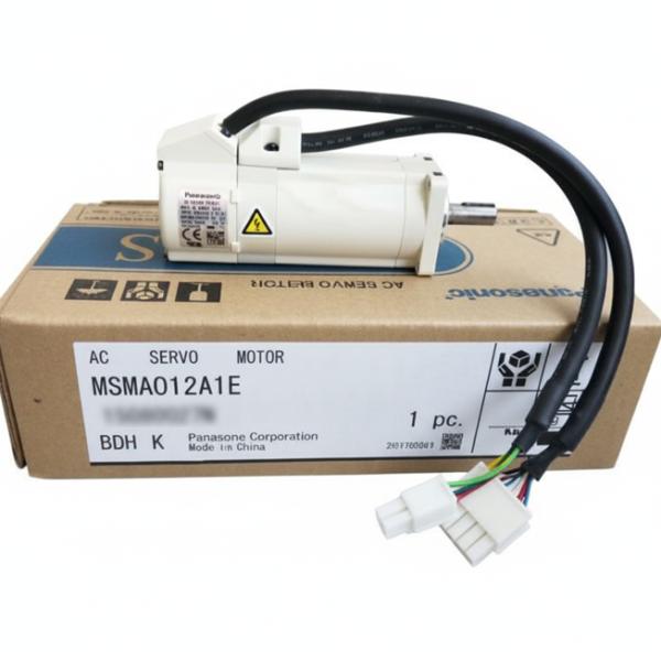 MSMA012A1E Panasonic パナソニック MINAS サーボモーター 100W