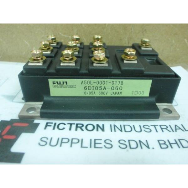 6DI85A-060 6DI85A060 FUJI A50L-0001-0178 FANUC ファナ...